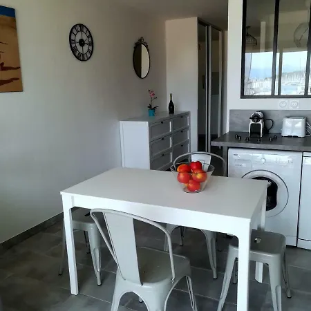 Appartement 2p Dans Le Vieil Avec Balcon Sur La Marina